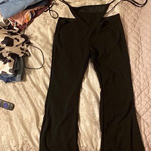 Brand name:SHEIN. Black. Size Large. Made in China.